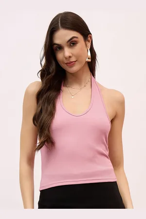 Mayra Women Ribbed Tank Top