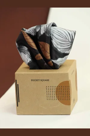Tossido Printed Pocket Squares