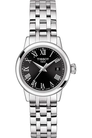 Tissot Women Black Analogue Watch T1292101105300