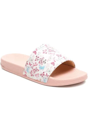 Misto Women Printed Sliders