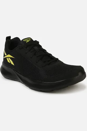 Reebok Men Woven Design Edge Identity Running Shoes