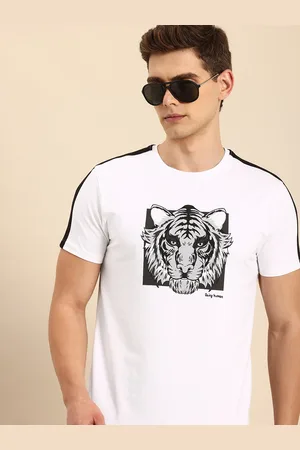 Being Human Graphic Printed T-shirt