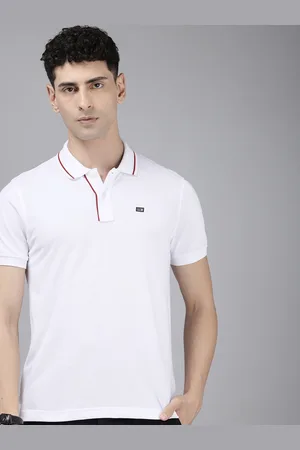 Arrow Regular Fit Polo Collar T-shirt