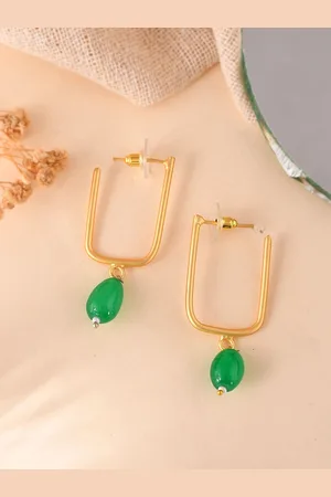 BAESD Square Drop Earrings