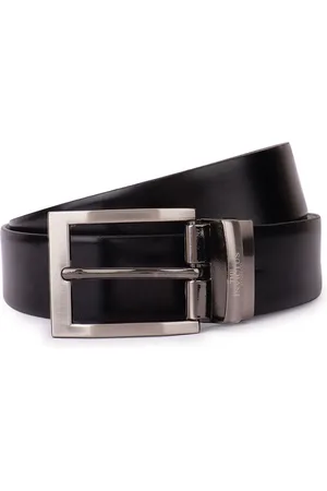 Invictus Men Leather Reversible Formal Belt