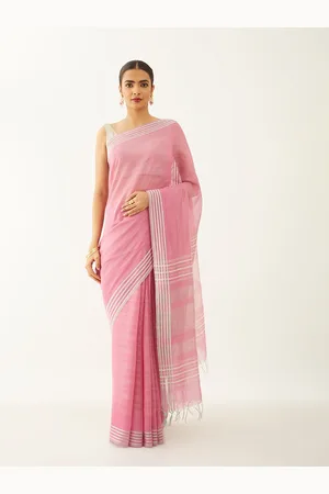 Taneira Pure Silk Bhagalpuri Saree