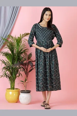 Moda Rapido Floral Print Fit & Flare Maxi Dress