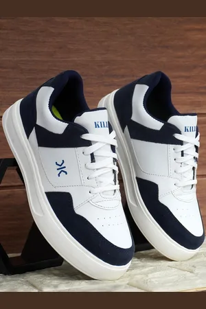 Killer Men Colourblocked Sneakers