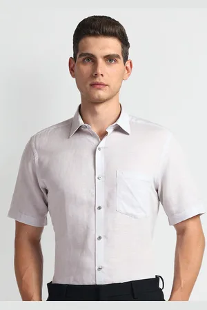 Arrow Men Opaque Formal Shirt