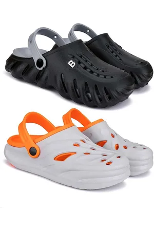 Bersache Men Clogs