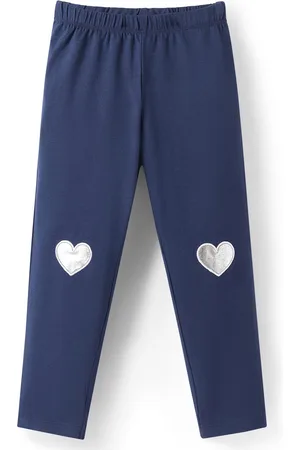 ARIAS Girls Ankle Length Leggings