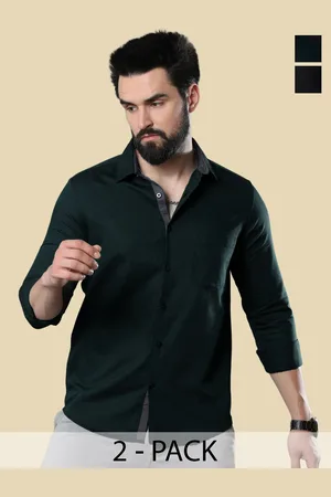 Moda Rapido Men Standard Opaque Formal Shirt