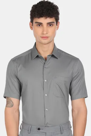 Arrow Men Pure Cotton Formal Shirt
