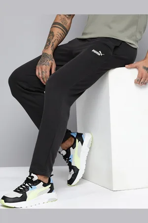 PUMA Men Essentials No.1 Brand Logo Track Pants