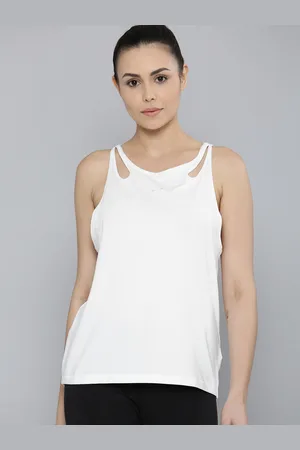 PUMA Solid RUN CLOUDSPUN dryCELL Tank Top