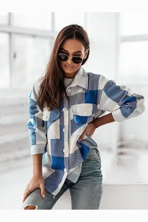 HERE&NOW Women Original Tartan Checks Opaque Checked Casual Shirt