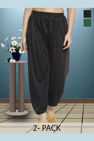 GRACIT Women Viscose lycra Harem Paint