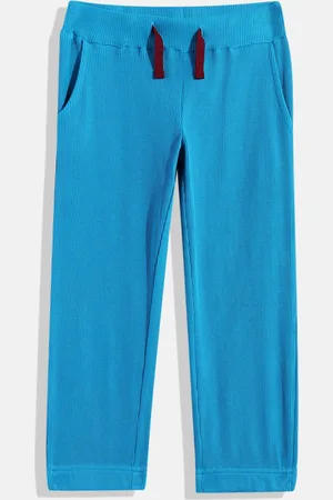 METRO KIDS COMPANY Girls Cotton Track Pants