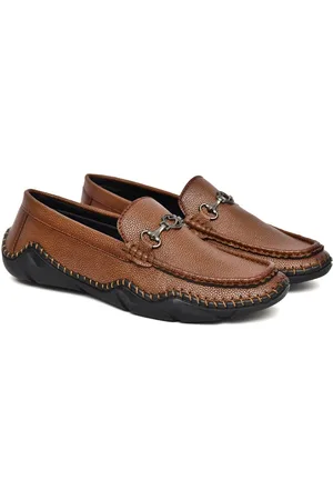 Killer Men Textured Loafers