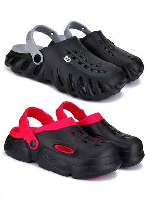 Bersache Men Clogs
