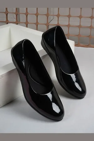 Walkfree Women Heeled Formal Slip On Shoes
