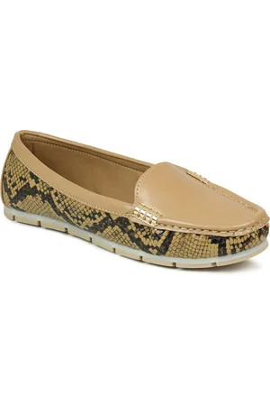 Inc 5 Women Printed Loafers