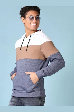 V-Mart Men Printed Sweatshirt
