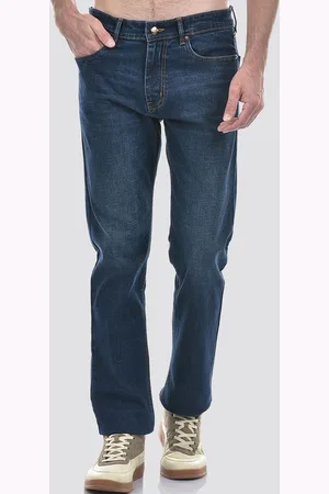 NUMERO UNO Men Tapered Fit Light Fade Stretchable Jeans