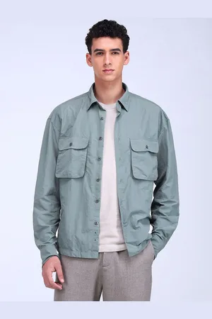 Flying Machine Men Opaque Casual Shirt