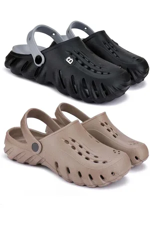 Bersache Men Clogs