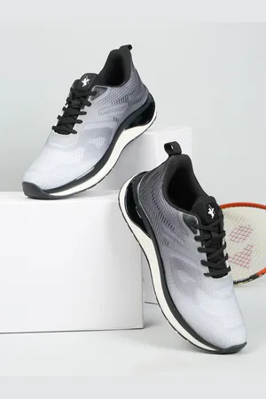 CANTABIL Men Mesh Lace-Ups Running Shoes