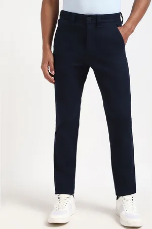Tommy Hilfiger Men Slim Fit Chinos Trousers