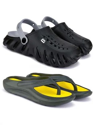Bersache Men Clogs