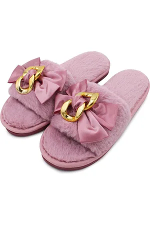 JENNA Women Self Design Sliders