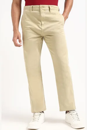 Tommy Hilfiger Men Regular Fit Chinos Trouser