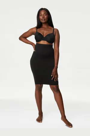 Marks & Spencer Women Light Control Bandeau Seamless Slip