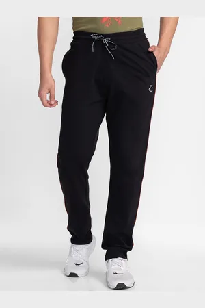 Being Human Men Cotton Regular Fit Track Pants