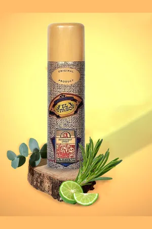 LOMANI Set Of 2 Elpaso & Do It Deodorant- 150g