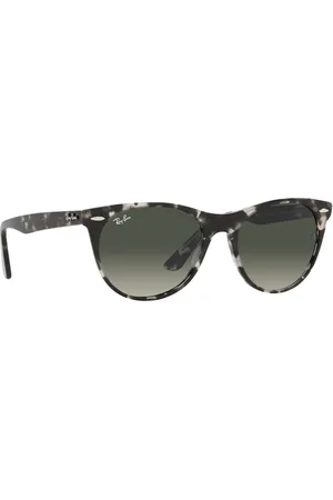 Ray-Ban Unisex Lens & Oval Sunglasses with UV Protected Lens 8056597462822