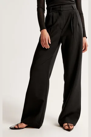 Chemistry Women High-Rise Straight Fit Loose Trousers