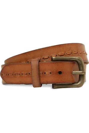 ART N VINTAGE Men Leather Belt