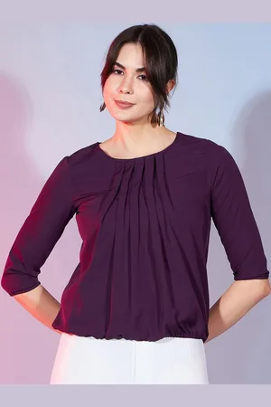 DressBerry Women Blouson Top