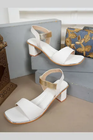 Walkfree Women Block Sandals