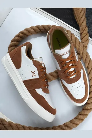 Killer Men Colourblocked Sneakers