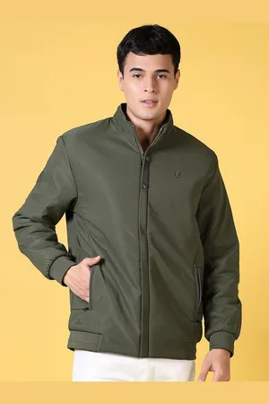 V-Mart Men Bomber Jacket