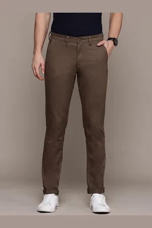 Nautica Men Slim Fit Chinos Trousers