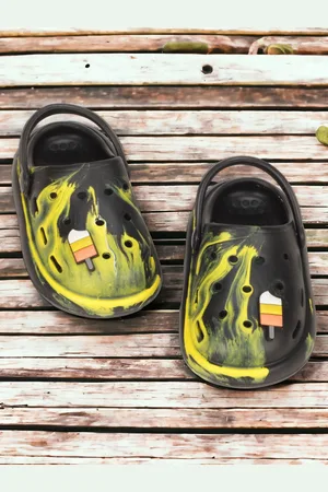 Lil Lollipop Unisex Kids Rubber Clogs