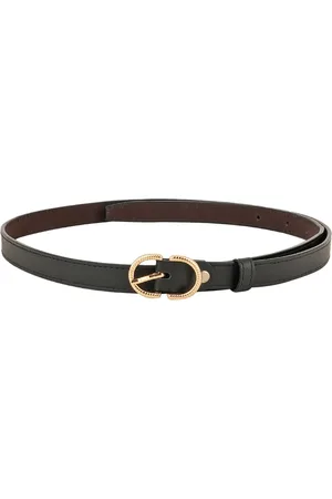STYLE SHOES Women PU Belt