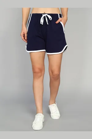 Metronaut Women Sports Shorts