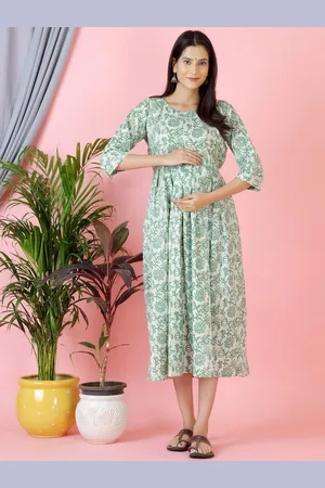 Moda Rapido Floral Print Fit & Flare Maxi Dress
